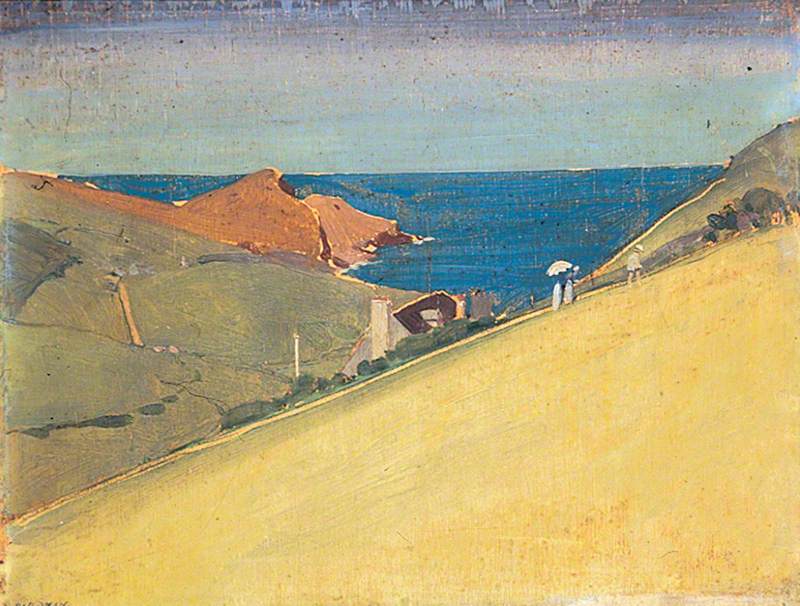 The Cornish Coast